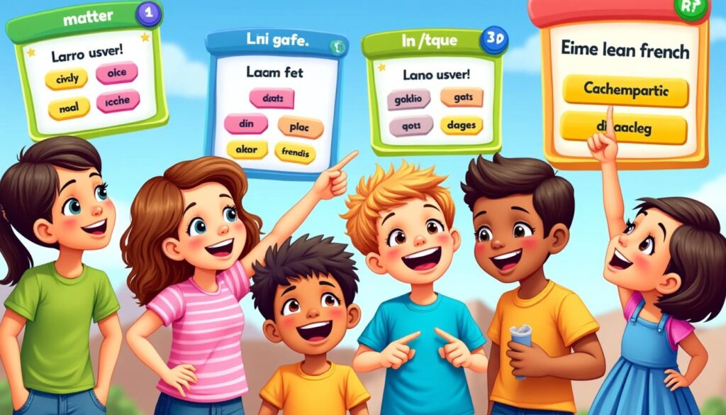 Apprendre le français en s’amusant avec des jeux et exercices en ligne ...