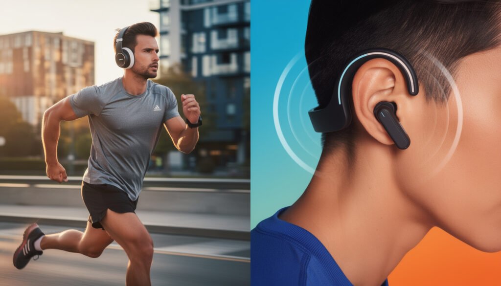 découvrez les avantages et inconvénients des casques et écouteurs sans fil pour le sport afin de choisir l'équipement audio idéal pour vos séances d'entraînement.