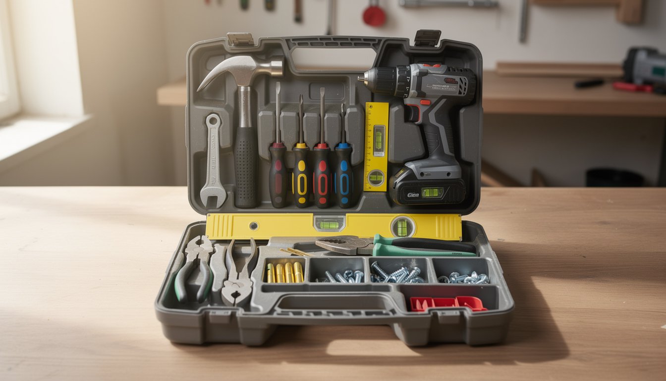 découvrez les outils essentiels pour tous les débutants en bricolage afin de réaliser vos projets en toute simplicité et efficacité.