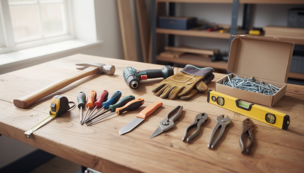 découvrez les outils essentiels pour bien débuter en bricolage. guide pratique pour équiper efficacement votre atelier et réussir vos projets diy.
