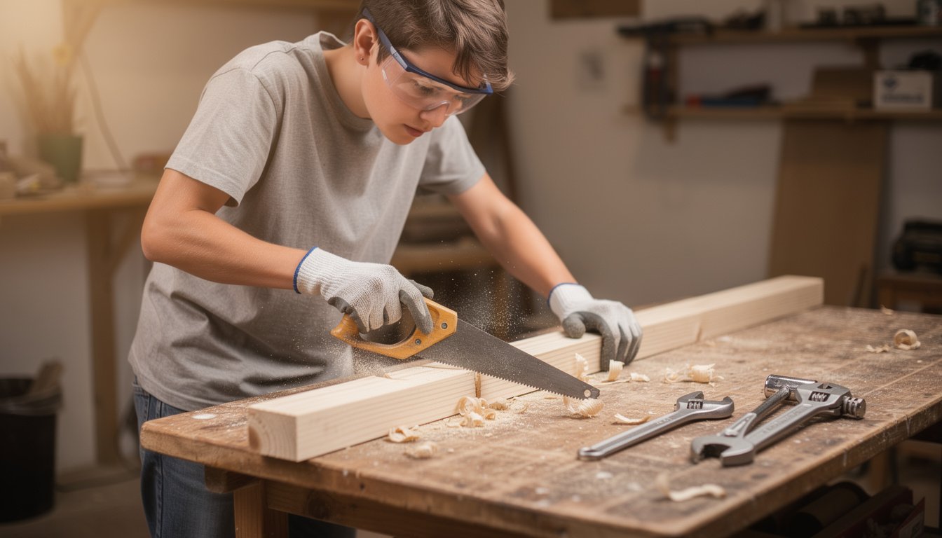 découvrez les outils indispensables pour les débutants en bricolage et lancez vos projets en toute confiance grâce à notre guide complet.