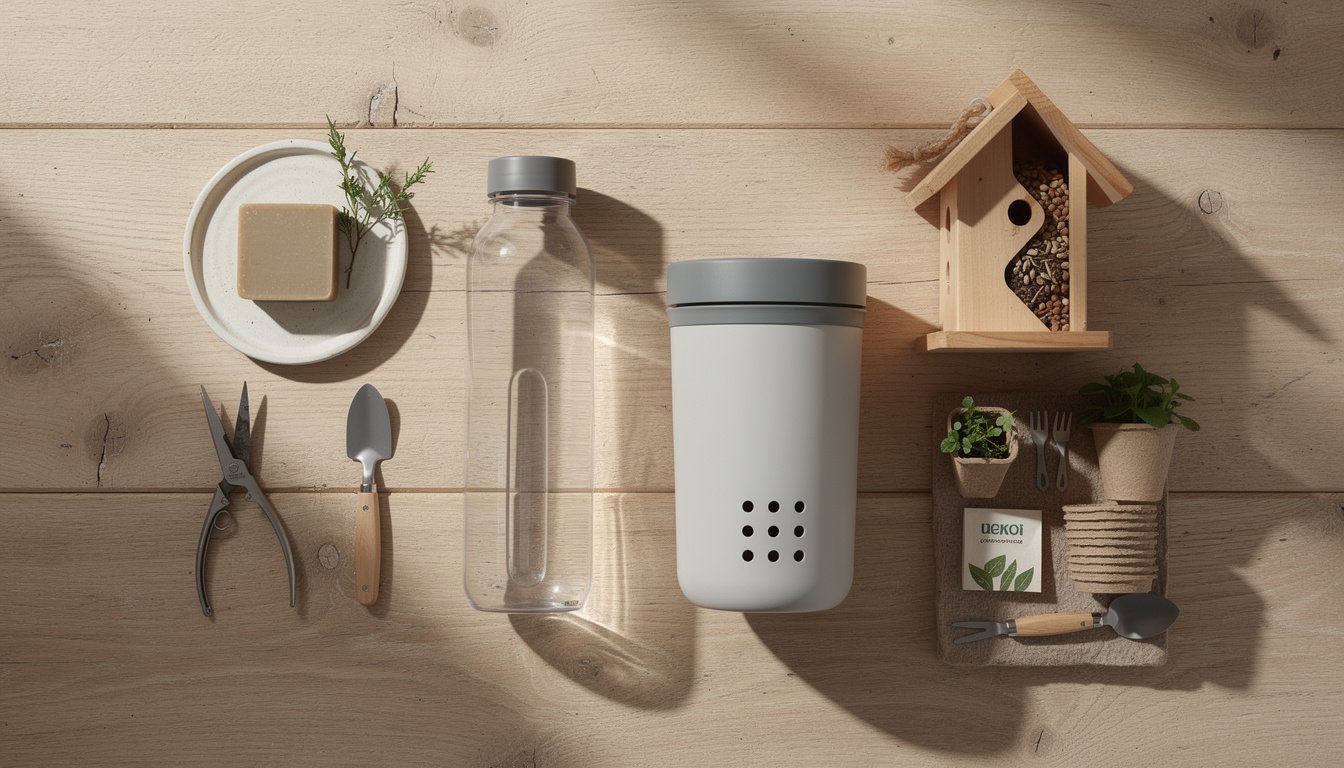 découvrez notre sélection des 10 meilleures idées de cadeaux éco-responsables, parfaits pour toutes les occasions. offrez des présents respectueux de l'environnement et faites plaisir tout en agissant pour la planète.