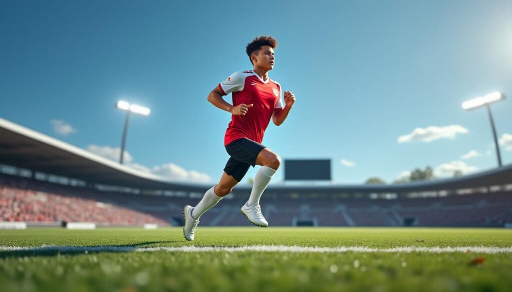 calculez facilement votre vitesse de course avec gfca-foot.com et améliorez vos performances grâce à notre outil simple et rapide.