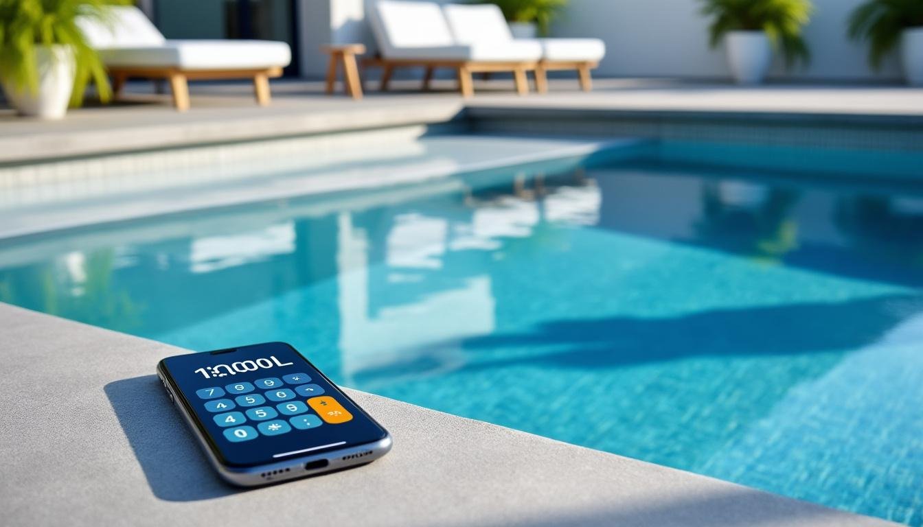 découvrez comment calculer facilement le volume en mètres cubes de votre piscine grâce aux conseils pratiques et guide détaillé de lauremanaudou.fr.