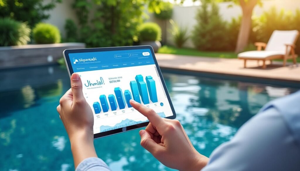 découvrez comment calculer facilement le volume en mètres cubes de votre piscine grâce aux conseils pratiques de lauremanaudou.fr.