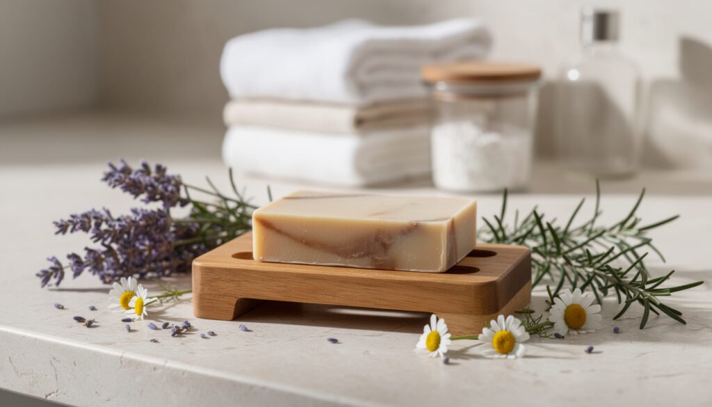 découvrez les avantages du savon solide en cosmétique : écologique, économique et doux pour la peau, pourquoi adopter cette alternative naturelle est une excellente idée.