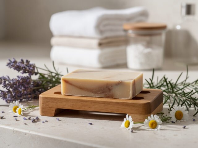 Cosmétique : Pourquoi passer au savon solide est une bonne idée ?