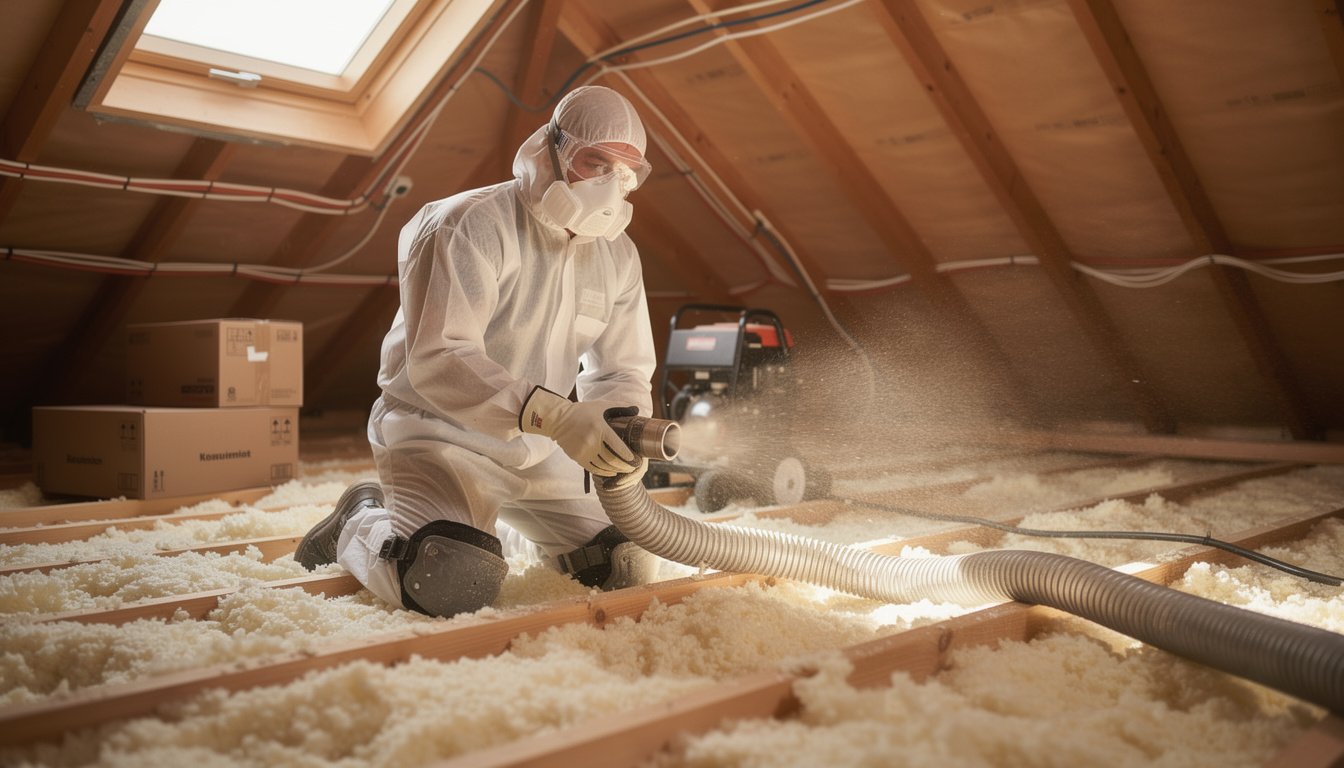 découvrez comment isoler vos combles efficacement pour gagner jusqu'à 3 degrés de chaleur cet hiver et réduire votre consommation d'énergie.