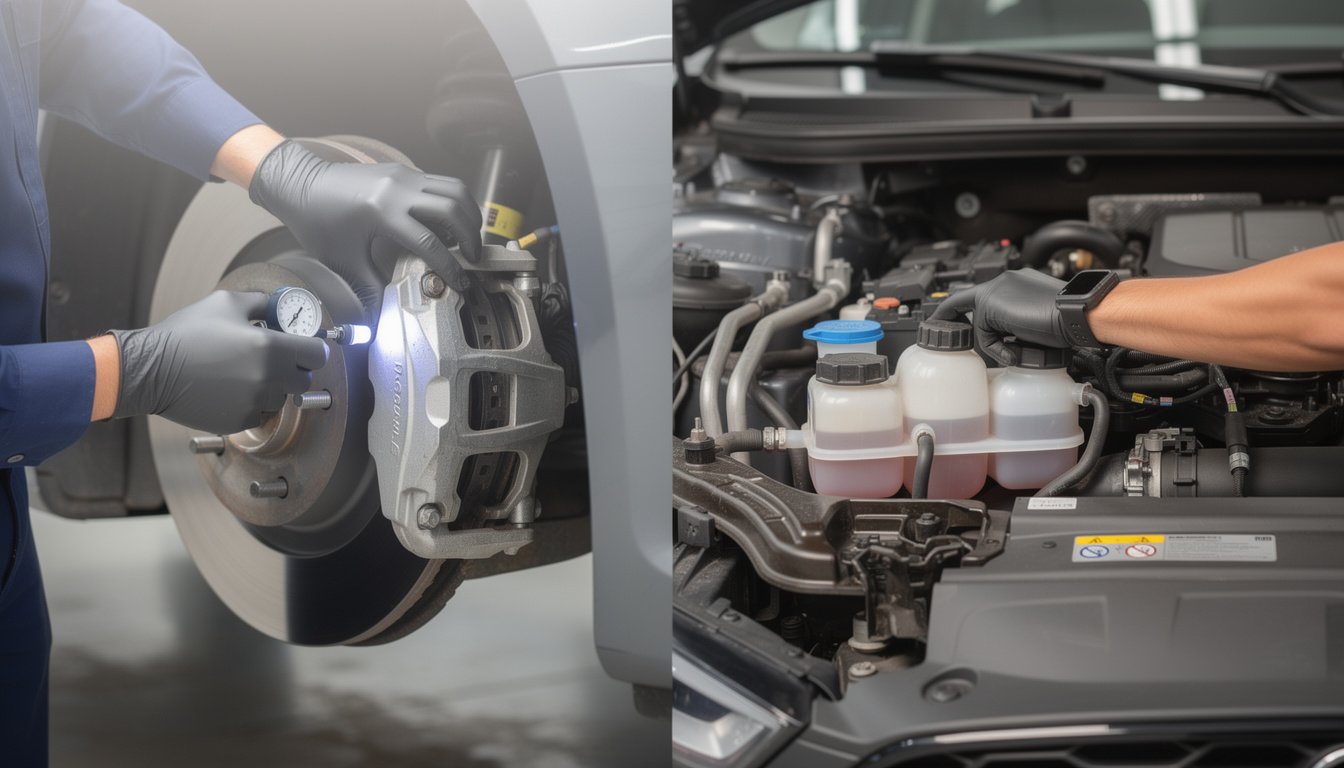 découvrez nos conseils d'experts pour préparer votre voiture avant un long trajet de vacances et assurer sécurité, confort et tranquillité sur la route.