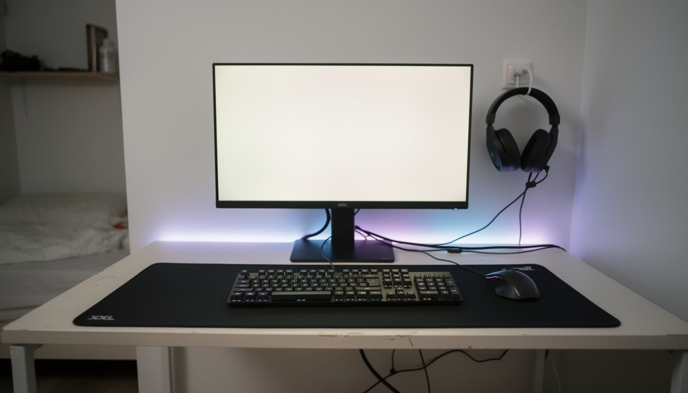 découvrez comment créer un setup gaming immersif et performant sans dépenser une fortune. astuces et conseils pour un équipement adapté à petit budget.