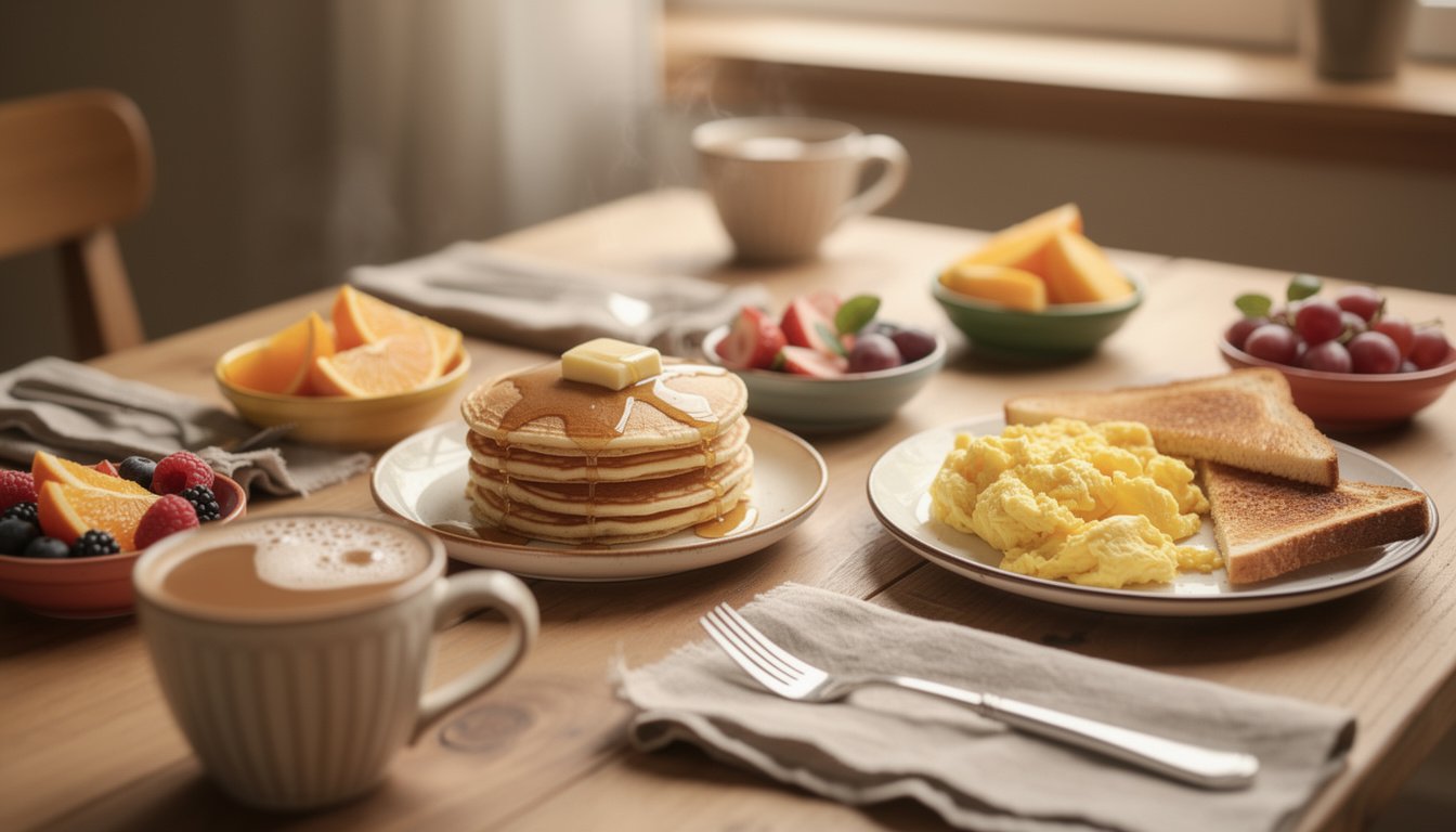 découvrez comment organiser un brunch fait maison inoubliable avec nos recettes gourmandes et astuces pratiques pour régaler vos proches.