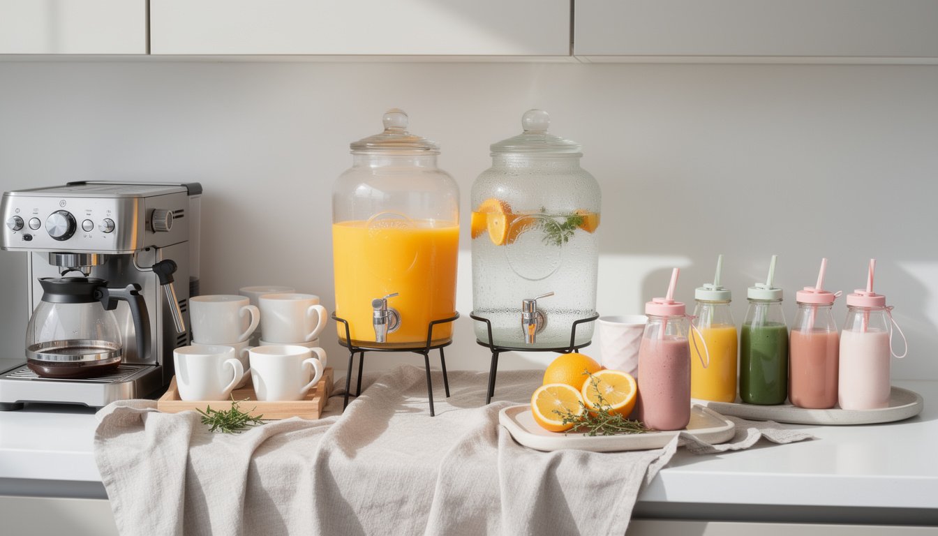 découvrez comment organiser un brunch fait maison inoubliable avec nos recettes gourmandes et conseils pratiques pour ravir vos invités autour de saveurs délicieuses.