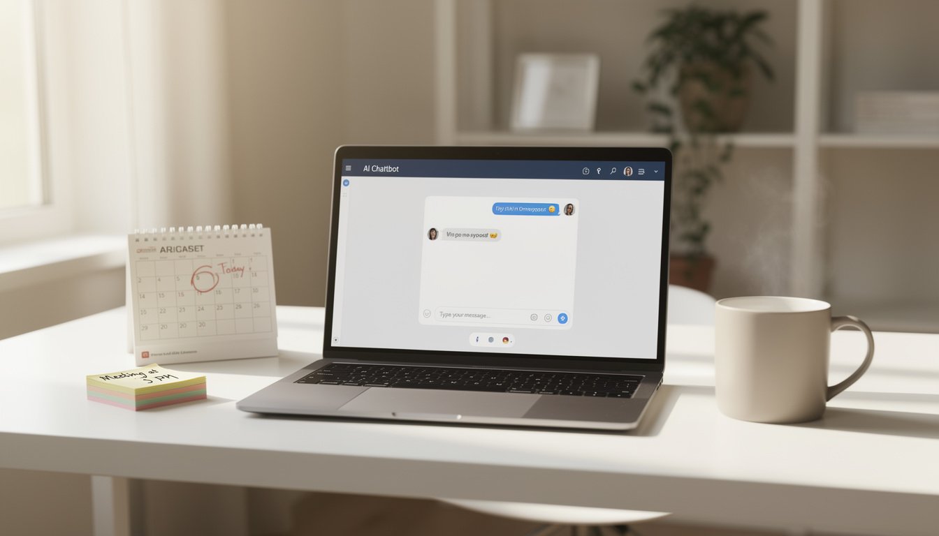 découvrez 3 outils d'intelligence artificielle incontournables pour optimiser votre quotidien et gagner un temps précieux grâce à l'ia.