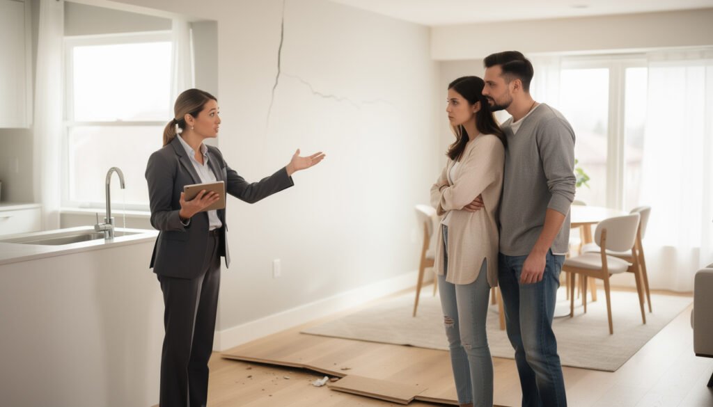 découvrez les pièges à éviter lors de la visite de votre premier bien immobilier pour réussir votre achat en toute sérénité.