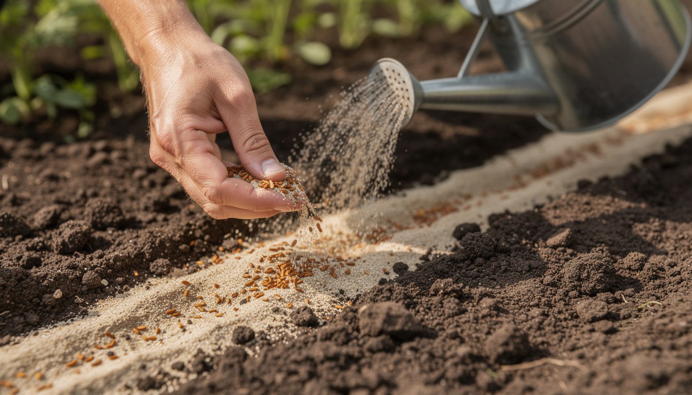 découvrez les légumes idéaux à planter pour réussir votre premier potager et profiter d'une récolte fraîche et savoureuse dès la saison prochaine.