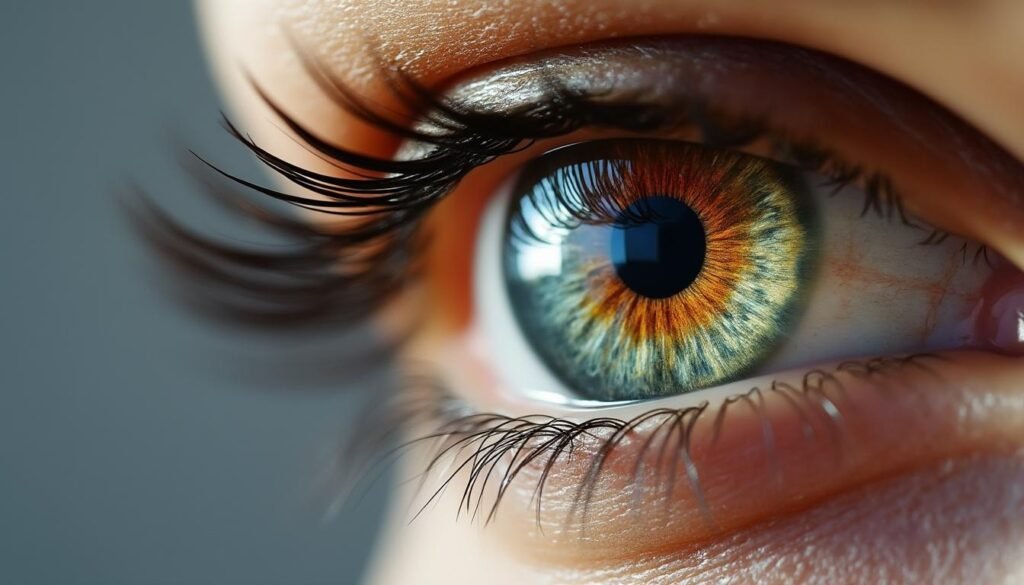 découvrez les particularités fascinantes des yeux hazel, leur origine, leur couleur unique et ce qui les rend si captivants.