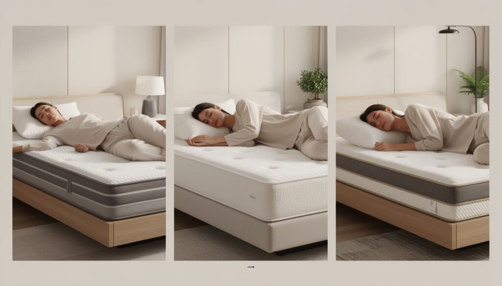 découvrez comment choisir le matelas idéal selon votre position de sommeil pour un confort optimal et un meilleur repos. conseils et astuces pour bien dormir.