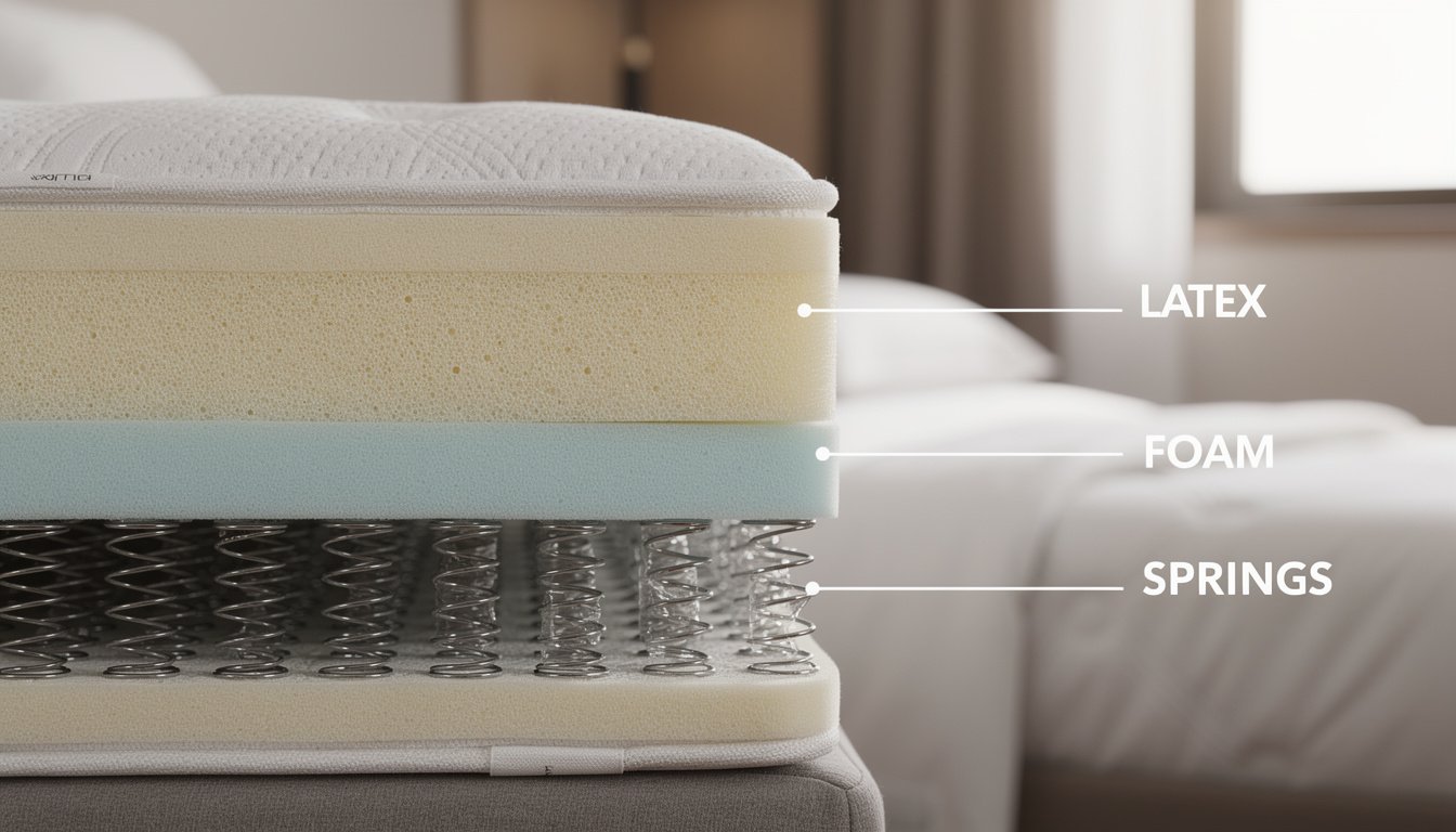 découvrez nos conseils pour choisir le matelas idéal en fonction de votre position de sommeil et améliorez la qualité de vos nuits.