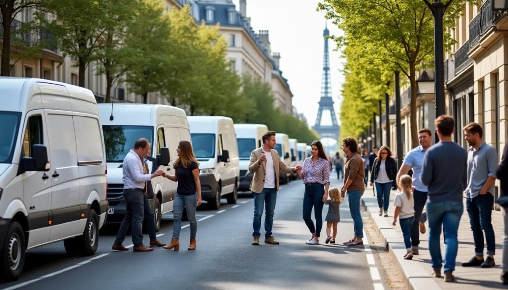 louez un utilitaire facilement en france avec turo, la plateforme leader qui met en relation particuliers pour une location simple, rapide et économique.
