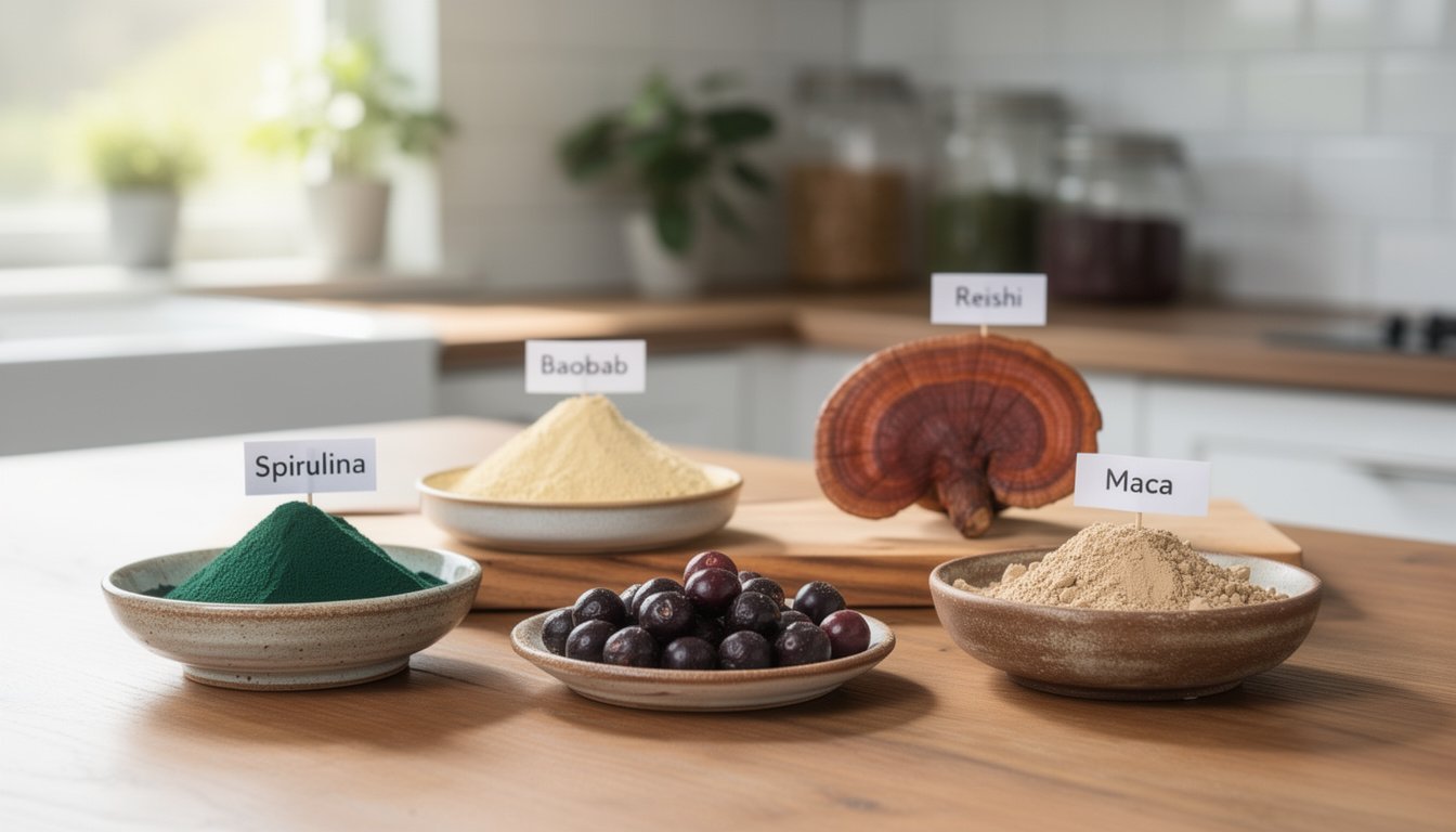 découvrez 5 super-aliments essentiels à intégrer dans votre alimentation pour booster votre santé et votre énergie au quotidien.