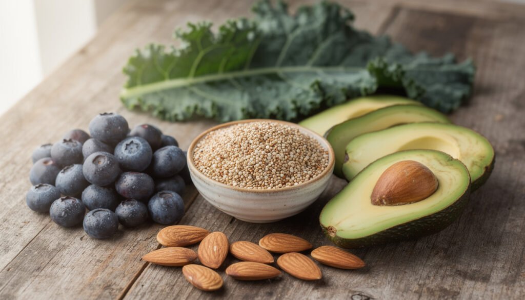 découvrez 5 super-aliments incontournables pour booster votre santé et améliorer votre alimentation au quotidien.