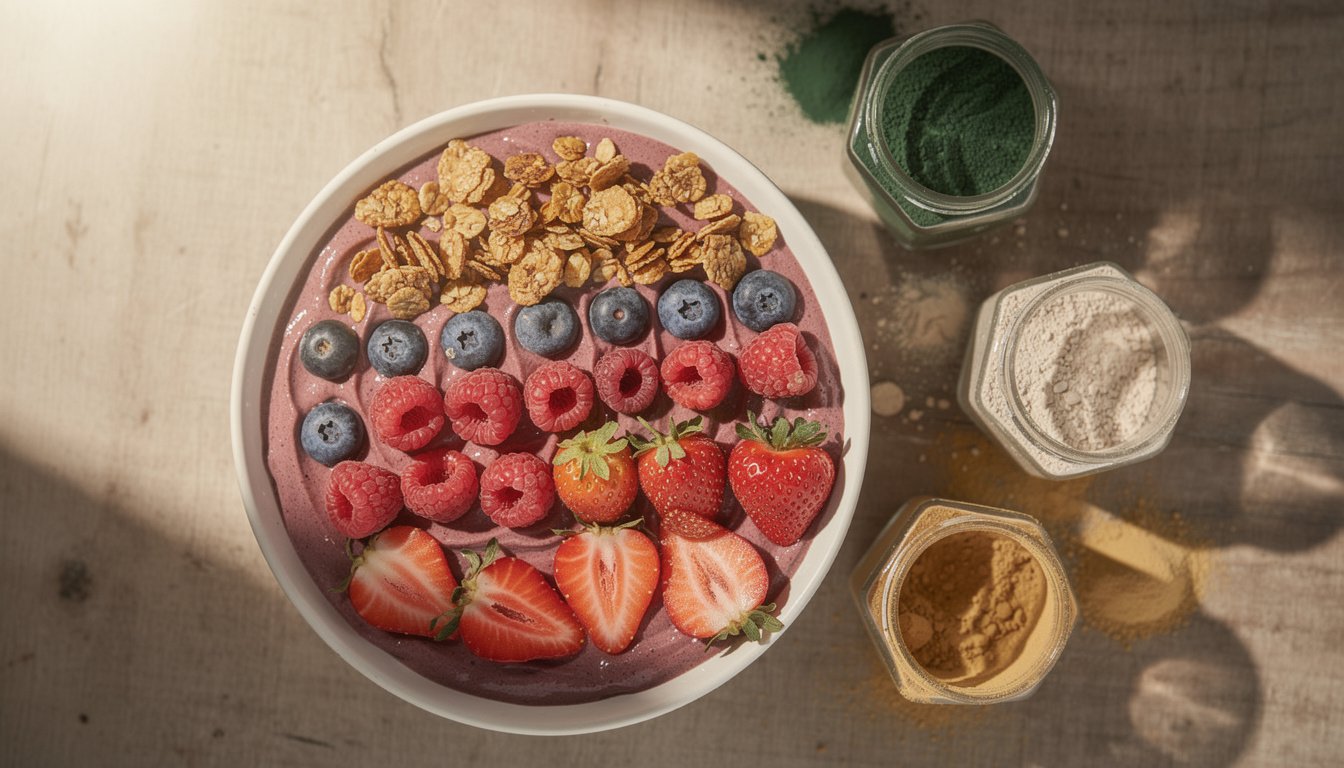 découvrez 5 super-aliments incontournables à intégrer dans votre alimentation pour booster votre santé et votre énergie au quotidien.