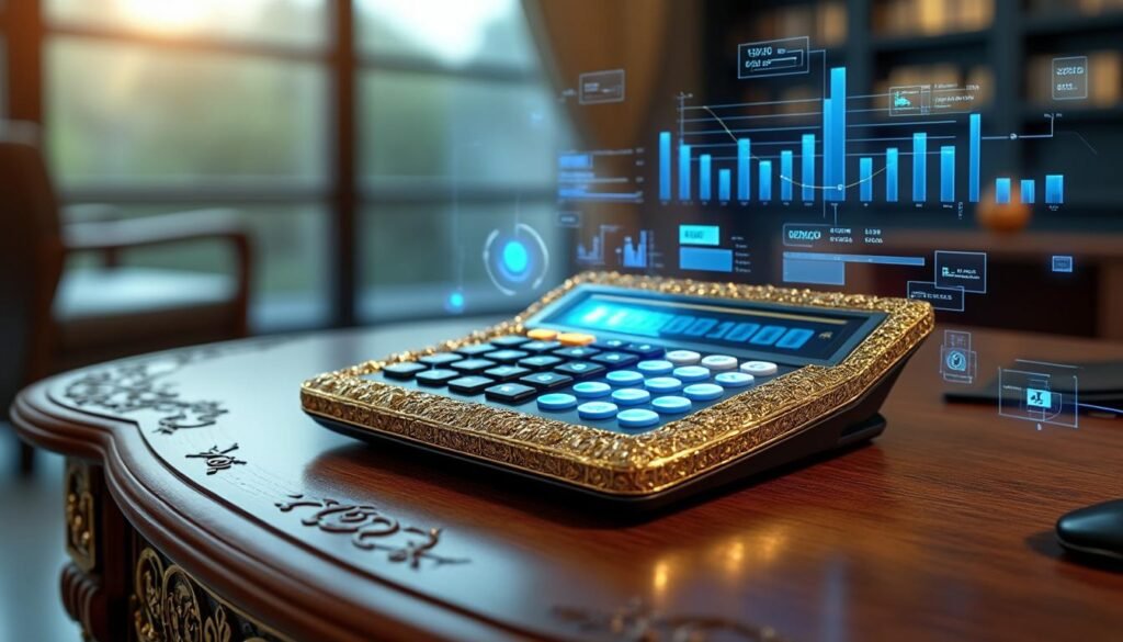 découvrez notre outil de calcul du roi rezo actif pour mesurer facilement et précisément vos retours sur investissement. optimisez vos campagnes et boostez votre performance dès maintenant !