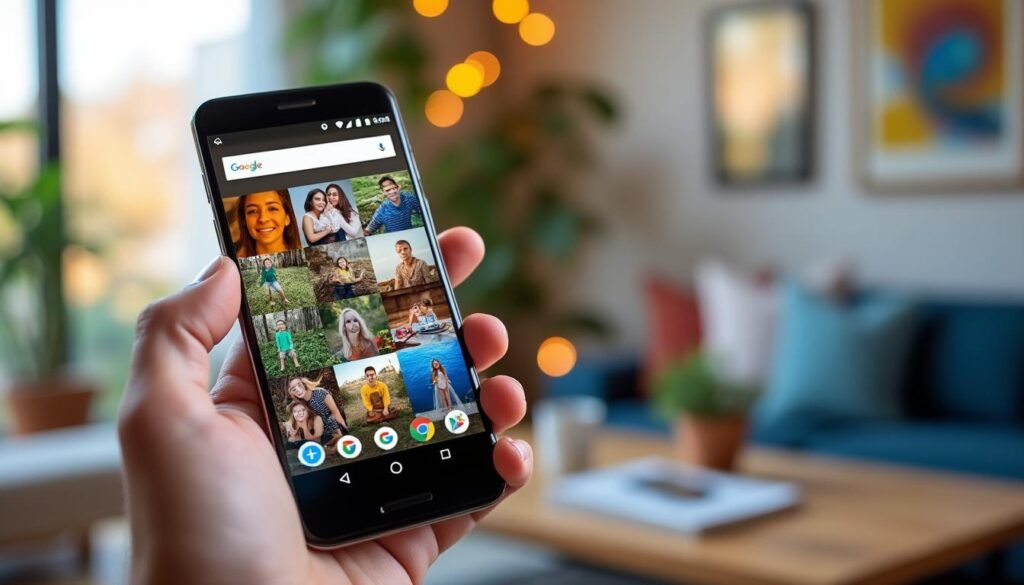 découvrez comment partager facilement vos photos et vidéos sur android grâce à google photos, pour garder vos souvenirs proches de vos proches en toute simplicité.