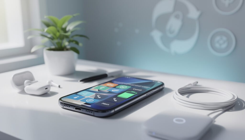 découvrez des astuces pratiques pour prolonger la durée de vie de la batterie de votre smartphone et optimiser son autonomie au quotidien.