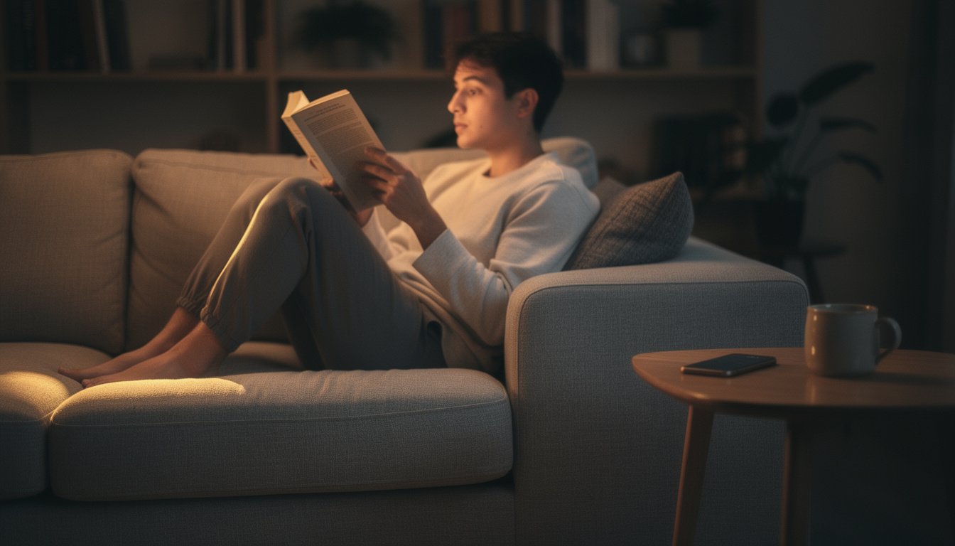 découvrez la routine du soir idéale pour s'endormir rapidement et naturellement en moins de 10 minutes, et profiter d'un sommeil réparateur chaque nuit.