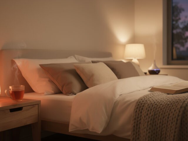 Sommeil : La routine du soir idéale pour s&rsquo;endormir en moins de 10 minutes.