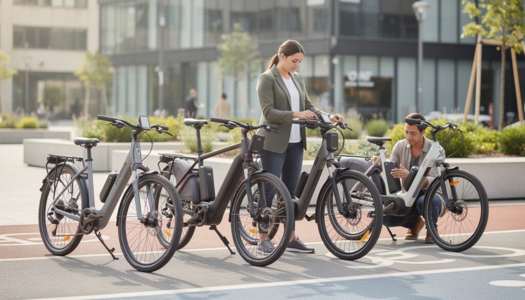 découvrez comment bien choisir votre vélo à assistance électrique (vae) grâce à nos conseils pratiques et critères essentiels pour trouver le modèle adapté à vos besoins.