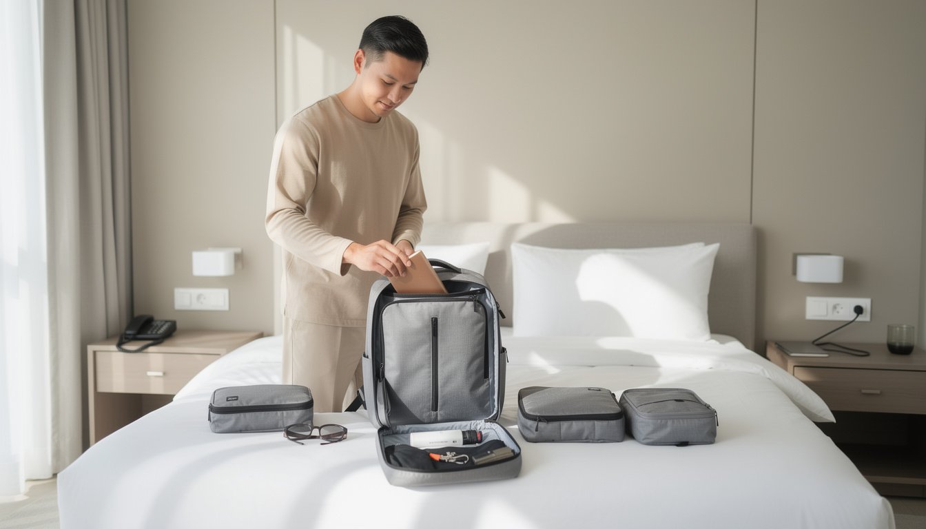 découvrez 5 astuces indispensables pour voyager léger avec un seul sac à dos et profiter pleinement de votre aventure sans encombre.