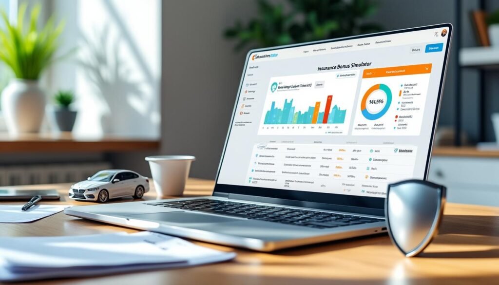 utilisez notre simulateur bonus assurance sur code-de-lassurance.com pour calculer facilement votre bonus-malus et optimiser votre contrat d'assurance auto.