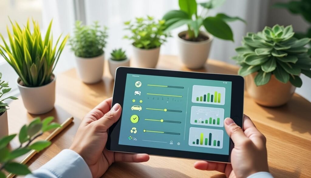 calculette d’empreinte écologique interactive de defend science : mesurez votre impact environnemental facilement et découvrez des conseils personnalisés pour réduire votre empreinte.