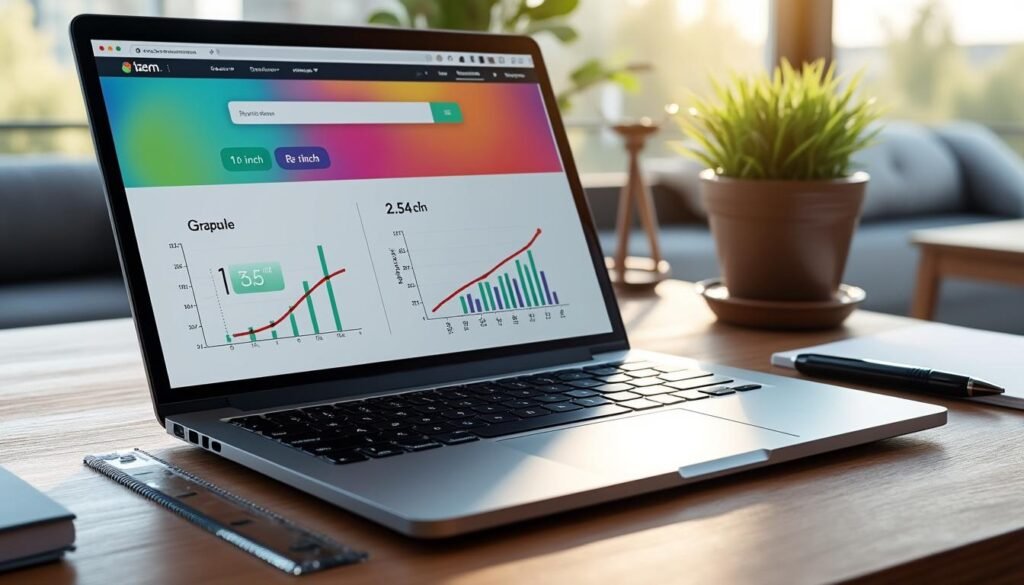 découvrez comment convertir facilement 1 pouce en centimètres grâce à teleplanete.com, votre guide pratique pour des conversions rapides et précises.