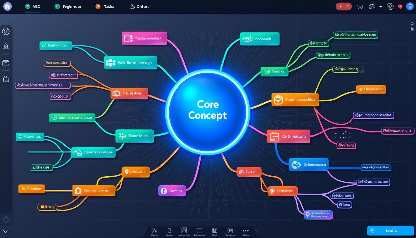 découvrez le générateur de carte mentale sur bourse-apprentissage.com pour structurer vos idées, mieux comprendre les concepts et mémoriser efficacement.