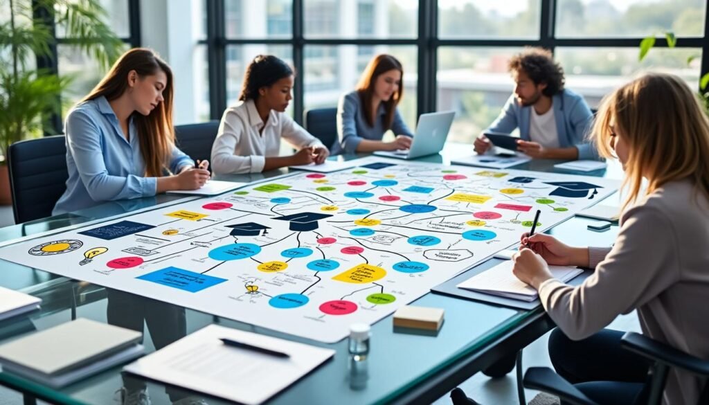 découvrez le générateur de carte mentale de bourse-apprentissage.com, un outil efficace pour structurer, comprendre et mémoriser facilement vos apprentissages.