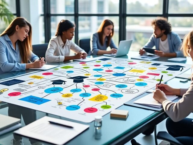 Générateur de carte mentale bourse-apprentissage.com : structurer, comprendre, mémoriser
