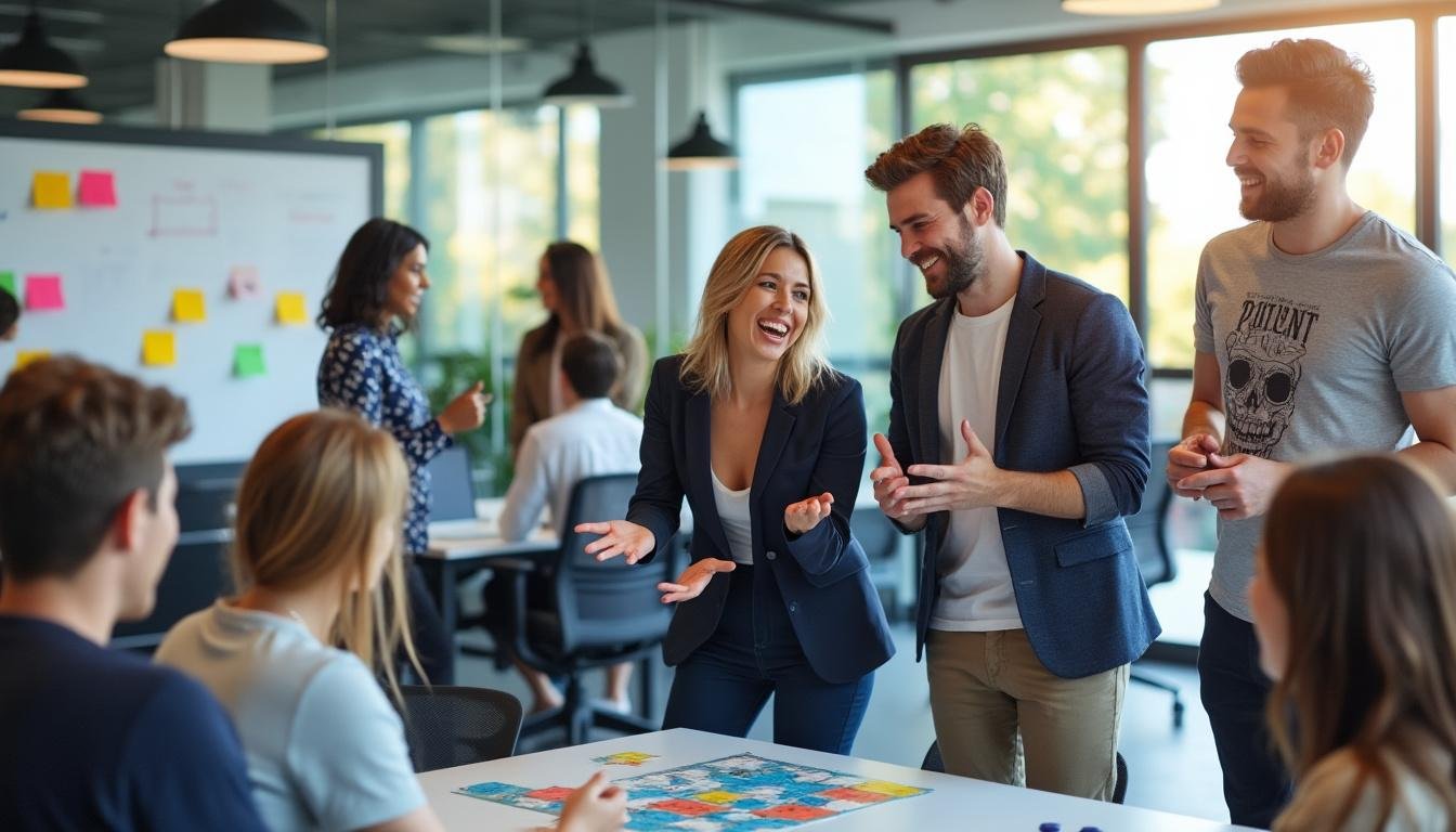 découvrez le générateur d’icebreaker, l'outil idéal pour briser la glace facilement lors de vos rencontres et événements. trouvez des phrases d'accroche originales et engageantes en quelques clics.