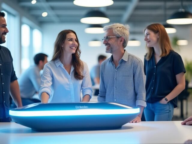 Le générateur d’icebreaker
