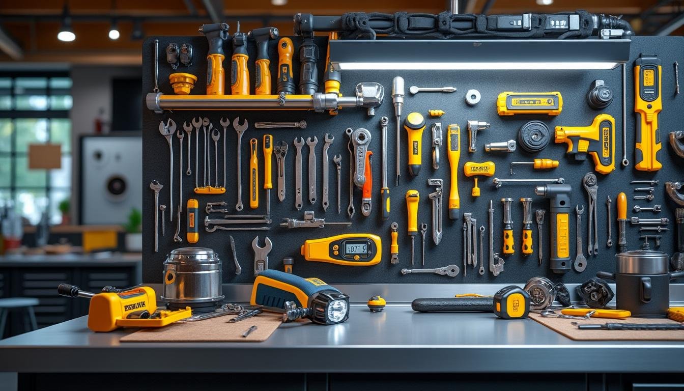 découvrez la liste complète d'outils sur r-diffusion.org, spécialement sélectionnés pour les bricoleurs avertis souhaitant réaliser leurs projets avec précision et efficacité.