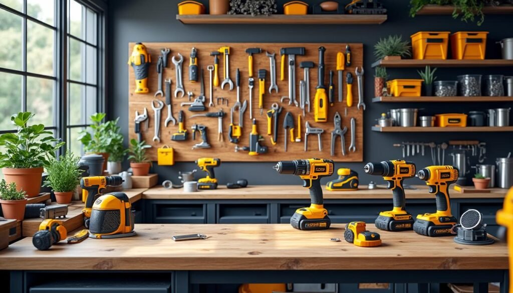 découvrez la liste complète des outils sur r-diffusion.org, spécialement sélectionnée pour les bricoleurs avertis souhaitant allier qualité et performance.