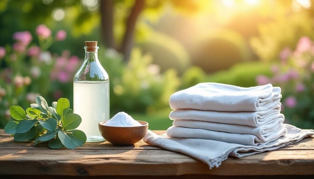 découvrez les meilleures alternatives naturelles aux adoucissants classiques pour prendre soin de votre linge tout en respectant l'environnement.