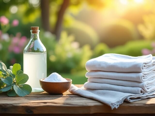 Quelle est la meilleure alternative naturelle à l’adoucissant classique ?