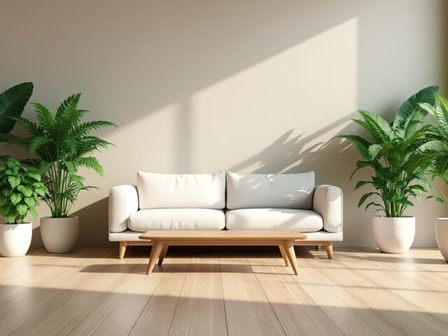 Quelles plantes d&rsquo;intérieur choisir pour une pièce sans fenêtre ?