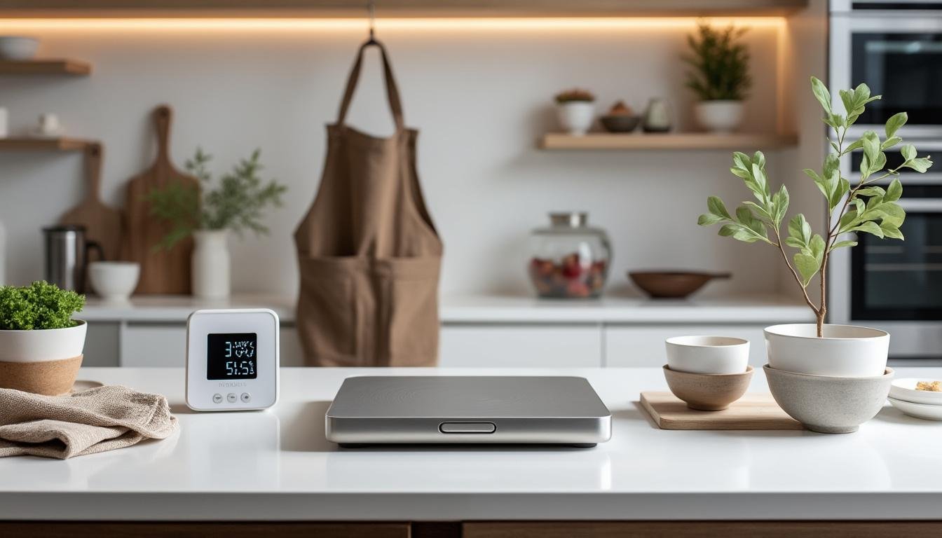 découvrez notre sélection des 5 meilleurs cadeaux pratiques et originaux pour les passionnés de cuisine, parfaits pour surprendre et inspirer les amateurs de gastronomie.