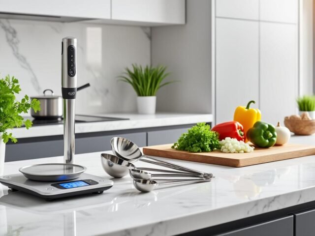 Top 5 des cadeaux utiles pour les passionnés de cuisine