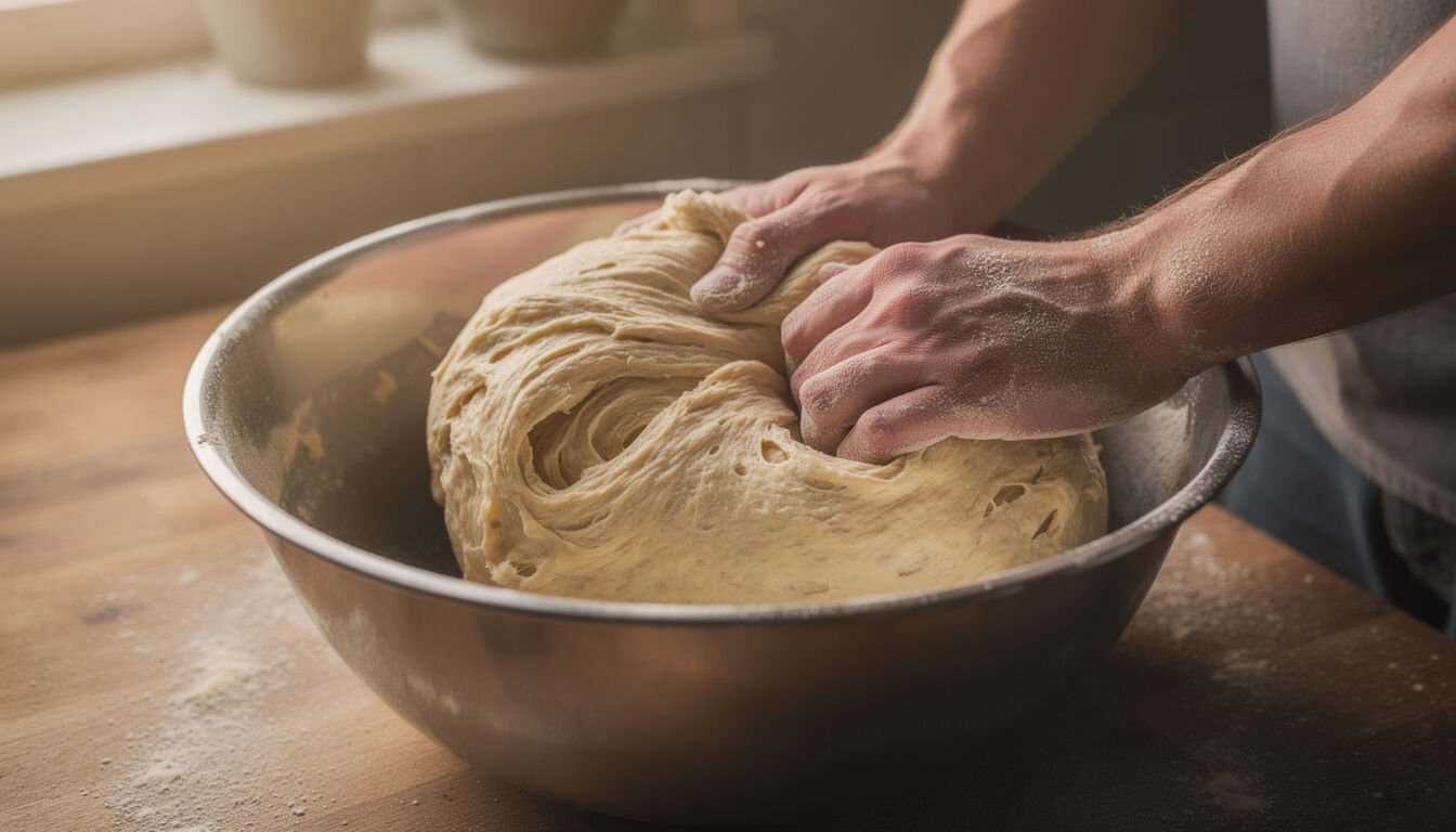 Découvrez notre recette facile de donuts moelleux faits maison, parfaits pour un goûter gourmand et rapide à préparer.