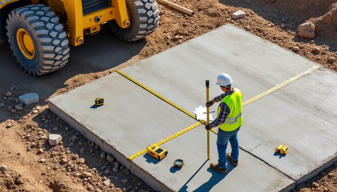 découvrez comment calculer précisément la quantité de béton nécessaire pour vos travaux de construction afin d'éviter le gaspillage et optimiser votre budget.